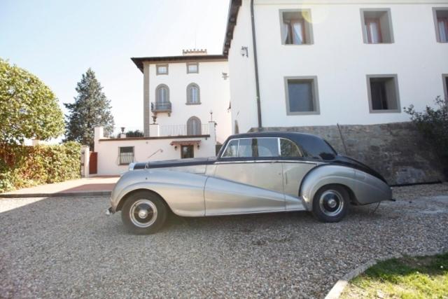 Villa La Fornacina Figline Valdarno Exterior foto