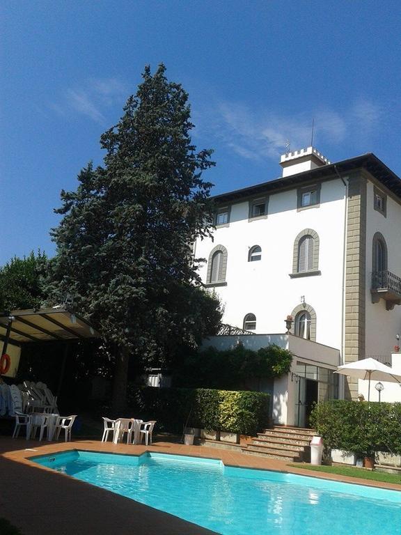 Villa La Fornacina Figline Valdarno Exterior foto